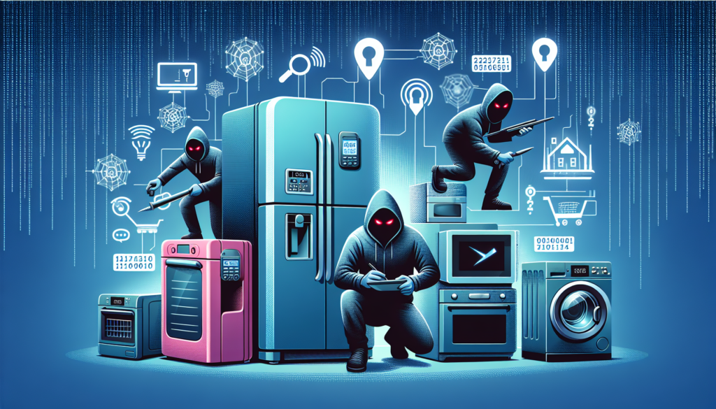 Attacchi informatici tramite IoT: frigoriferi, stampanti e smartwatch nel mirino degli hacker