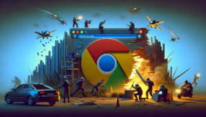 Vulnerabilità Critica in Chrome: Come Aggiornare il Browser per la Sicurezza