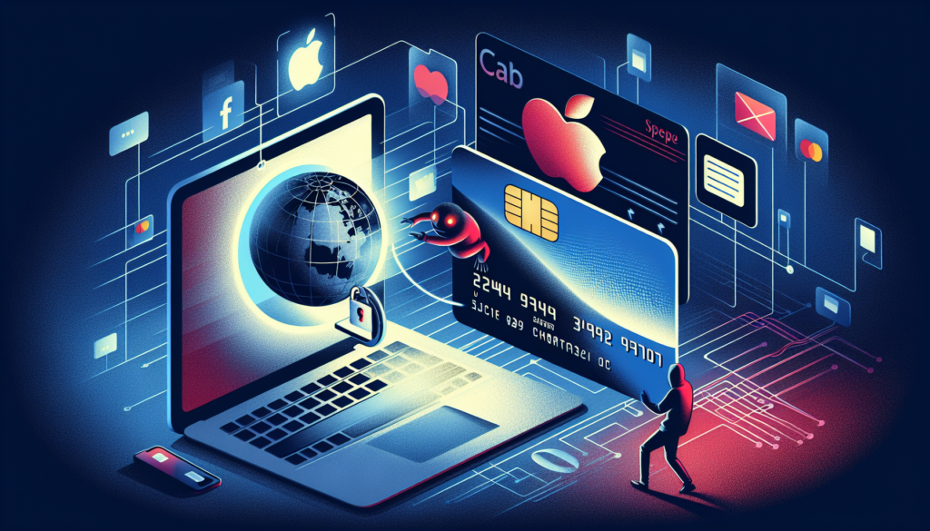 Come i dati rubati diventano carte di credito digitali su Apple e Google