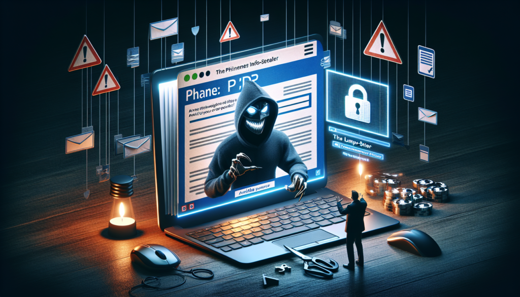 Attacchi di phishing con documenti PDF: come evitare l'infostealer Lumma