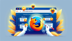Aggiornamento di Firefox 135.0.1: Risoluzione di vulnerabilità e miglioramenti