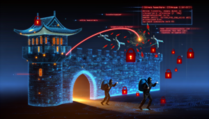 Hacker cinesi sfruttano vulnerabilità nei firewall Check Point per distribuire ransomware