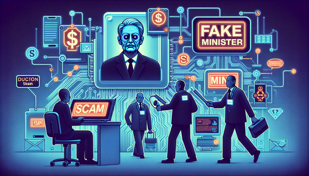 La truffa del falso Ministro Crosetto: un campanello d'allarme per l'uso criminale dell'intelligenza artificiale