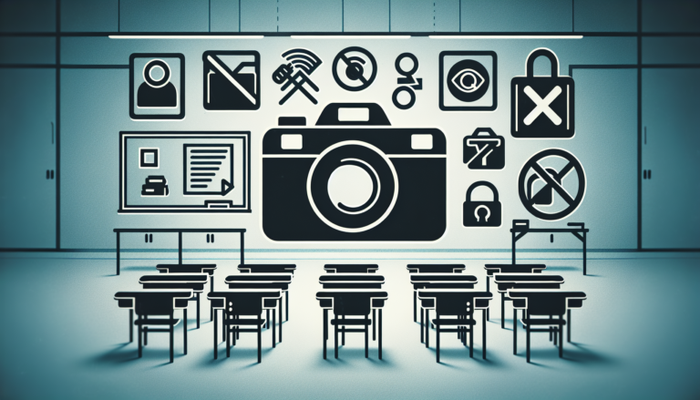 Vietata la foto di classe per motivi di privacy