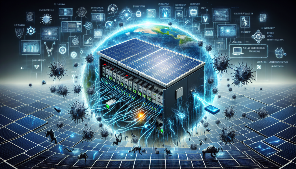 46 Nuove Vulnerabilità nei Sistemi di Inverter Solari