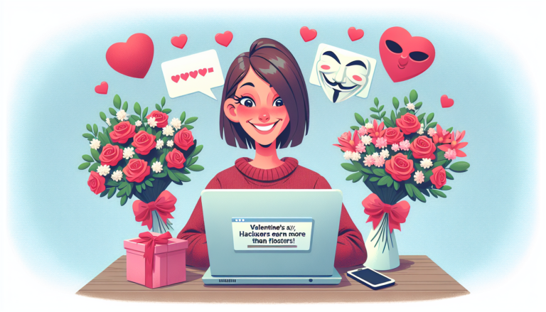 A San Valentino gli hacker incassano più dei fiorai! Truffe romantiche ai massimi storici 5 A San Valentino gli hacker incassano più dei fiorai! Truffe romantiche ai massimi storici