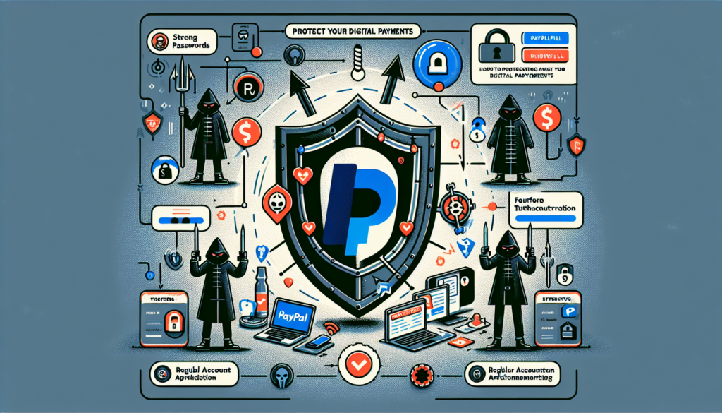 Attacchi ai conti PayPal e Revolut: strategie per proteggere i tuoi pagamenti digitali