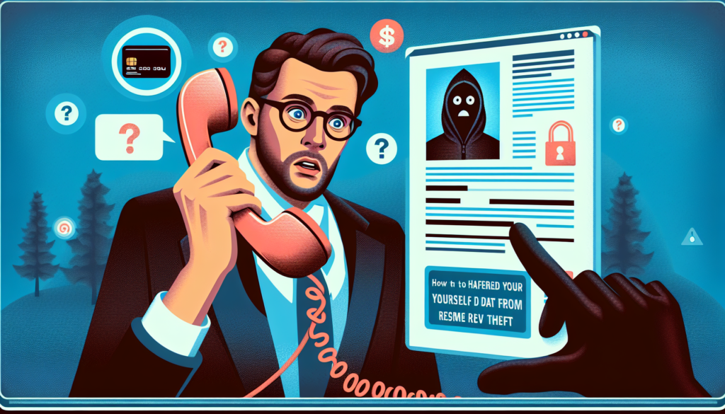 Attenzione alla truffa telefonica del curriculum: come proteggersi dal furto di dati e denaro