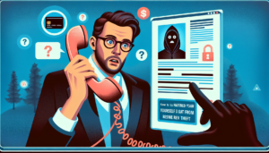 Attenzione alla truffa telefonica del curriculum: come proteggersi dal furto di dati e denaro