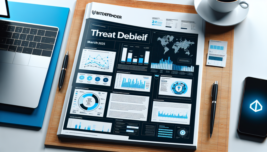 Bitdefender pubblica il Threat Debrief di marzo 2025