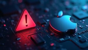 CISA Avverte su una Vulnerabilità di Scrittura Fuori Limiti in Apple WebKit