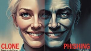 Clone Phishing: Quando un Amico ti Scrive, ma è un Hacker