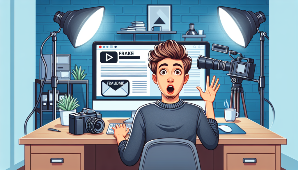 Creatori di YouTube sotto attacco tramite richieste di collaborazione con brand fasulli 2 Creatori di YouTube sotto attacco tramite richieste di collaborazione con brand fasulli