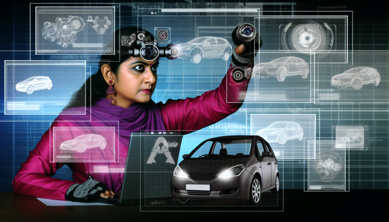 Hacker possono violare le telecamere per auto in pochi minuti