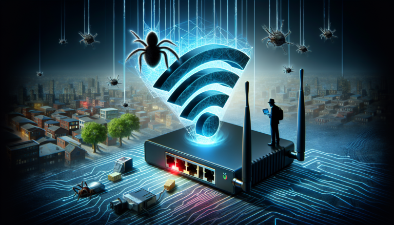 I Pericoli Nascosti delle Reti WiFi Aperte: Un Terreno Fertile per il Cybercrime