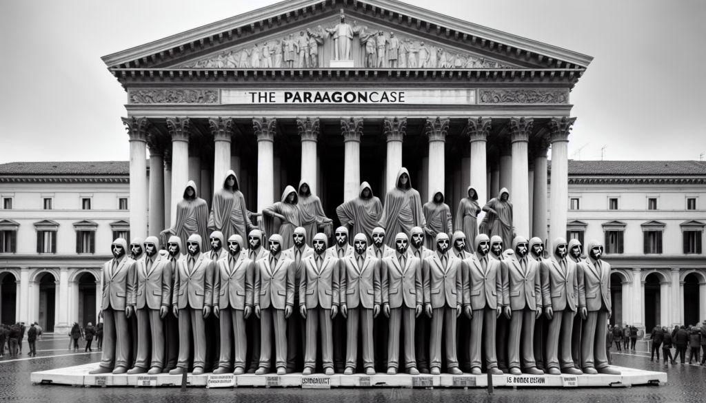 Il caso Paragon in Italia: quando la sorveglianza minaccia la democrazia