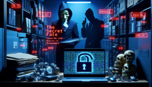Il dossier segreto: lezioni dai retroscena inediti di una gang ransomware