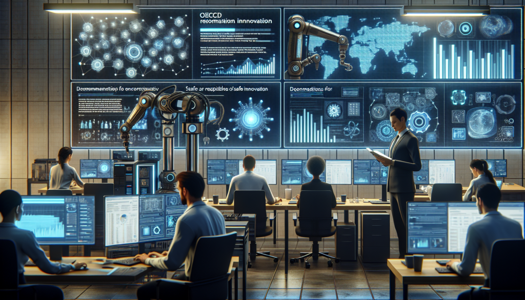 Intelligenza Artificiale in azienda: raccomandazioni OCSE per innovare in sicurezza