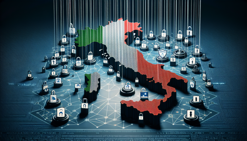 Italia col botto: esposti 35 database italiani nell'underground, tra questi anche giustizia.it