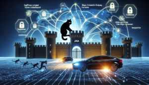 Jaguar Land Rover colpita dal ransomware HELLCAT: un attacco sofisticato sfrutta le credenziali Jira rubate