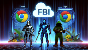 L'FBI lancia l'allarme: hacker prendono di mira gli utenti di Chrome, Edge e Safari