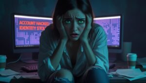 Hanno rubato la mia vita: la storia choc di una vittima del cybercrime