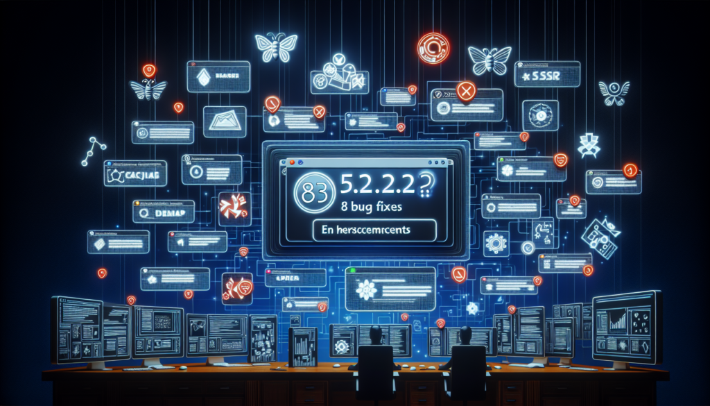 LibreOffice 25.2.2: Aggiornamento con 83 correzioni di bug