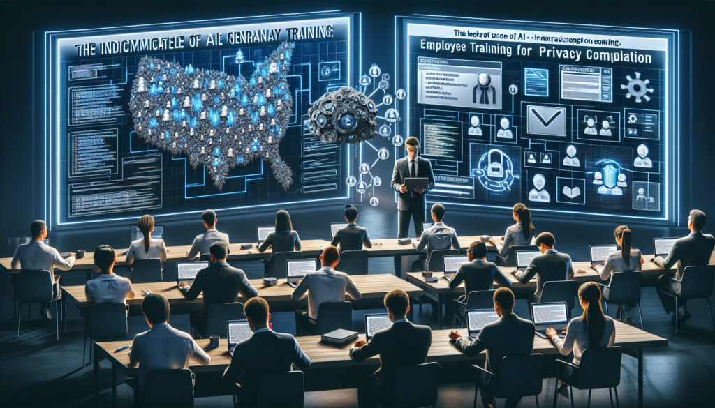L'uso indiscriminato dell'AI generativa in azienda: il ruolo chiave della formazione dei dipendenti per la compliance privacy