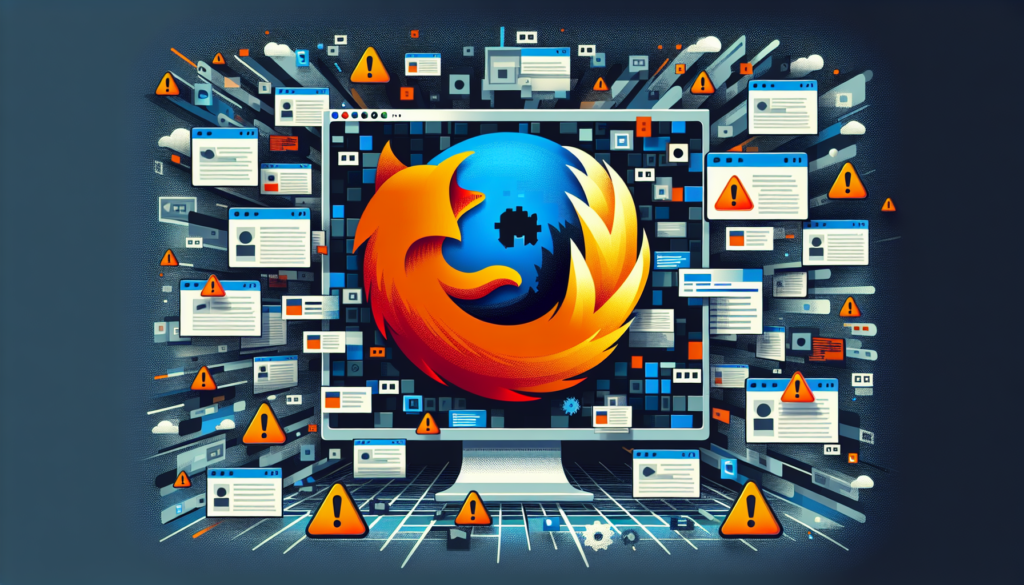 Mozilla Rilascia Patch Urgente per gli Utenti Windows di Firefox
