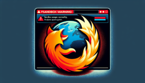 Mozilla avverte gli utenti Windows di una vulnerabilità critica di sandbox escape in Firefox