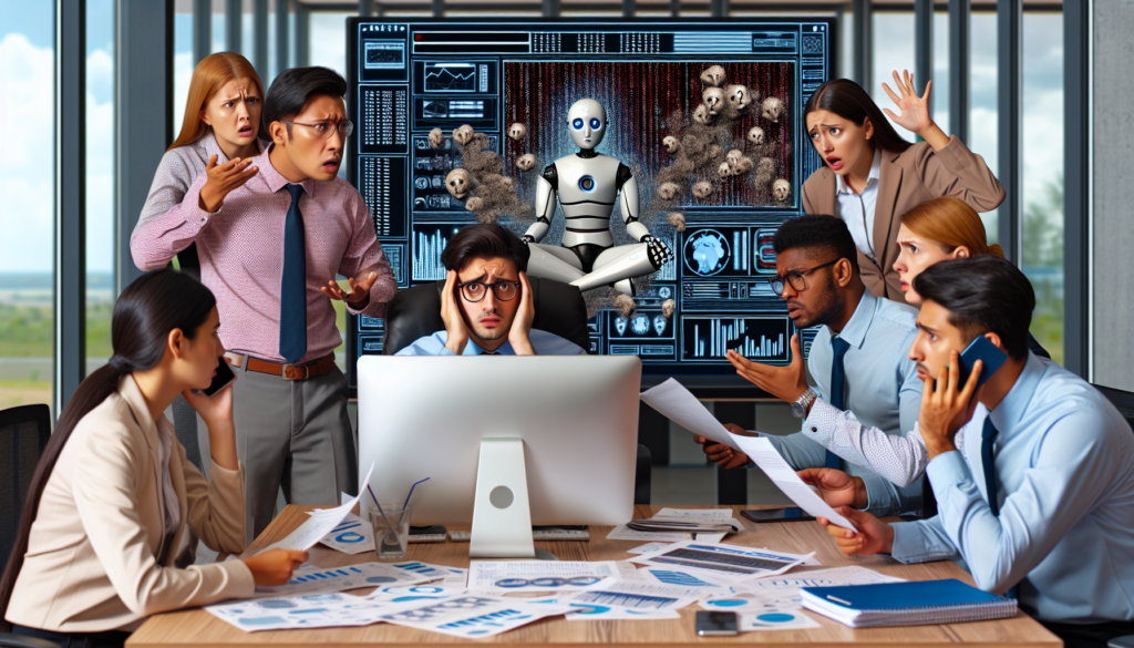 Quando l'uso improprio di tool di intelligenza artificiale al lavoro diventa un rischio 2 Quando l'uso improprio di tool di intelligenza artificiale al lavoro diventa un rischio