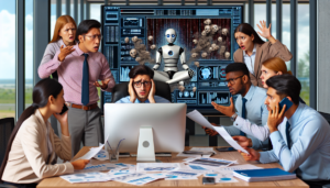 Quando l'uso improprio di tool di intelligenza artificiale al lavoro diventa un rischio