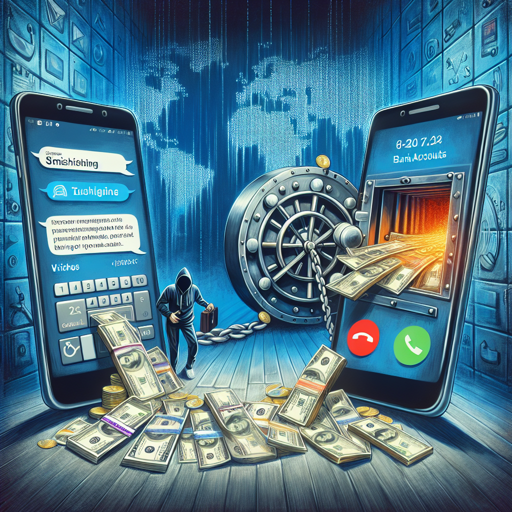 Smishing e Vishing: Le Truffe Telefoniche che Prosciugano i Conti Bancari
