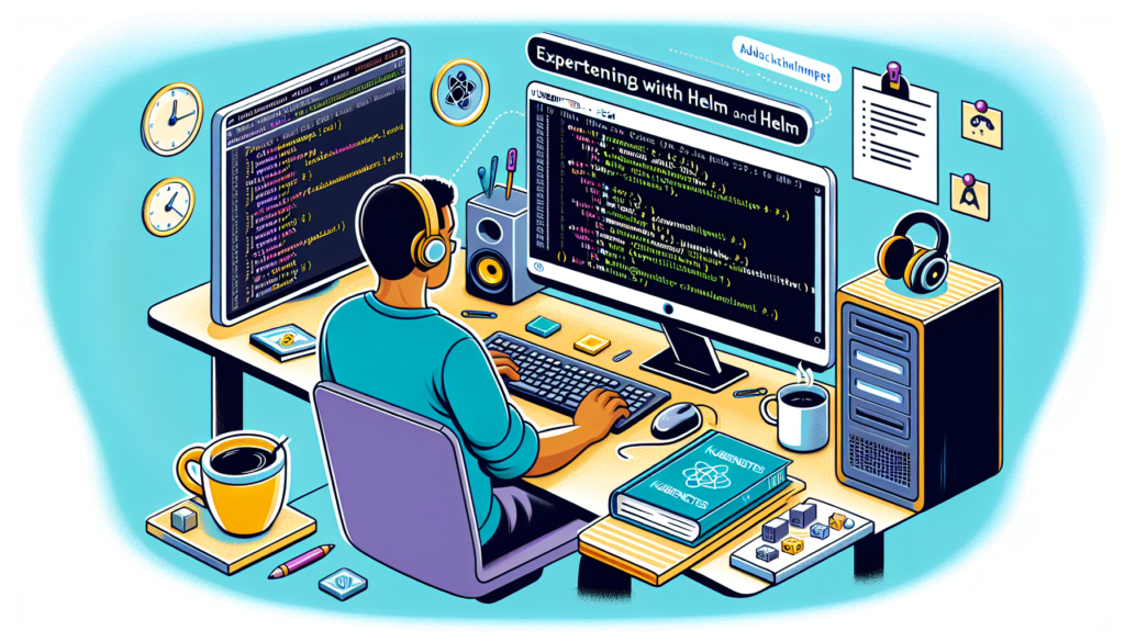 Sperimentare con Helm: Porta le tue competenze Kubernetes al livello successivo