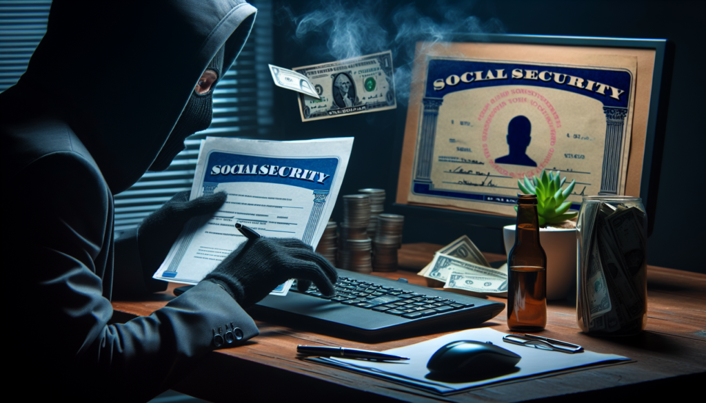 Truffa INPS: Il Tuo Documento è in Vendita nel Dark Web