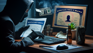 Truffa INPS: Il Tuo Documento è in Vendita nel Dark Web