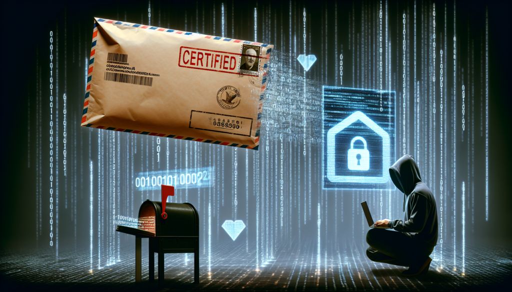 Truffe via PEC: Quando la Posta Certificata Diventa l'Arma degli Hacker 2 Truffe via PEC: Quando la Posta Certificata Diventa l'Arma degli Hacker