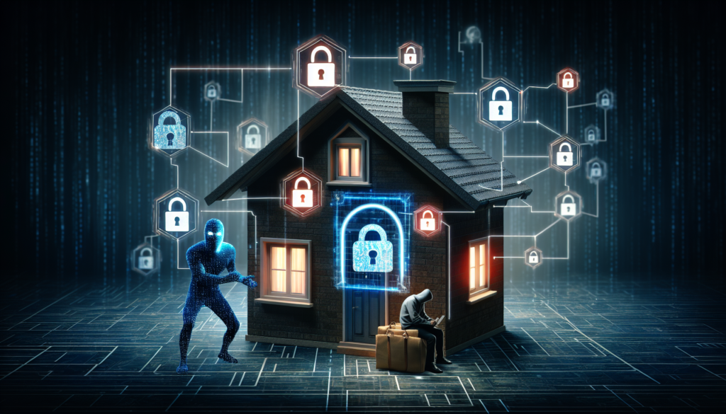 Un hacker può violare la privacy della vostra abitazione?