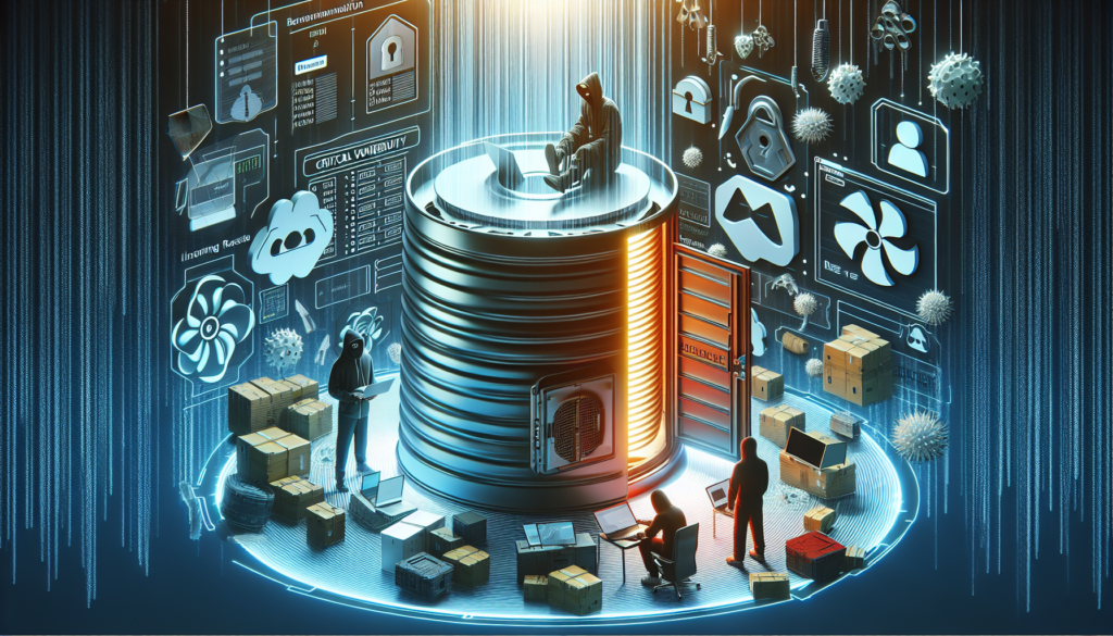 Vulnerabilità critica in Veeam Backup e malware nei convertitori di file: i rischi emergenti