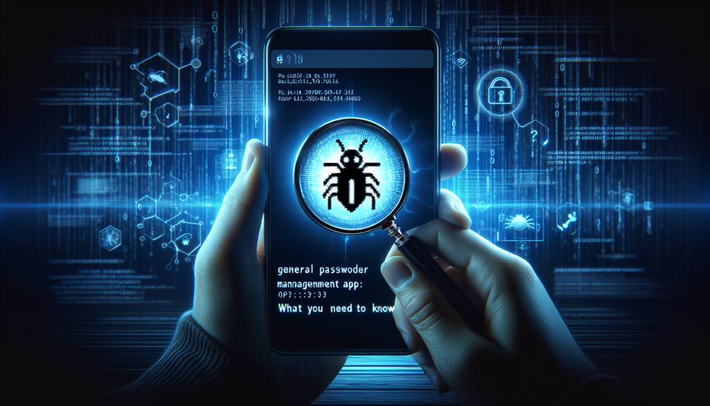 Vulnerabilità di sicurezza nell'app Passwords di Apple: cosa c'è da sapere