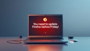 Aggiornamento urgente di Firefox necessario per evitare problemi di sicurezza
