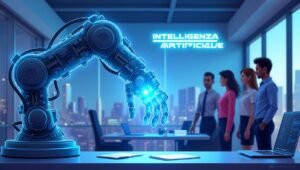 L'Intelligenza Artificiale può sostituire il 43% dei lavori moderni