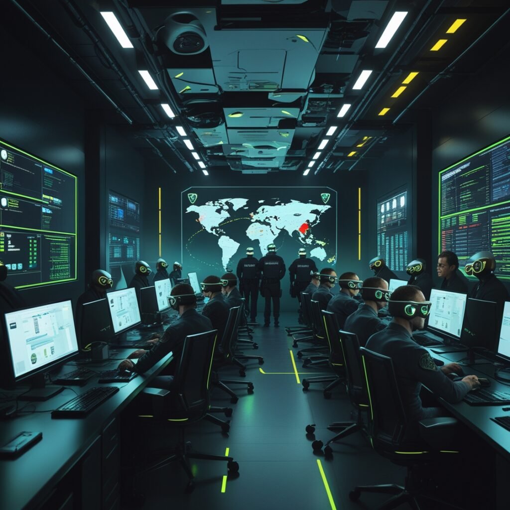 Operazione Cumberland: Smantellata Rete di CSAM Generato con AI 2 Operazione Cumberland: Smantellata Rete di CSAM Generato con AI