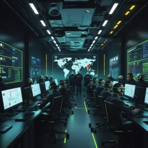 Operazione Cumberland: Smantellata Rete di CSAM Generato con AI