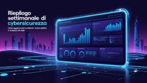 Riepilogo Settimanale di Cybersicurezza: Ultimi Aggiornamenti su Attacchi, Vulnerabilità e Violazioni dei Dati