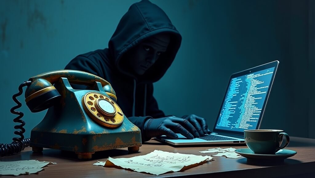 Spoofing telefonico: quando gli hacker si nascondono dietro numeri familiari