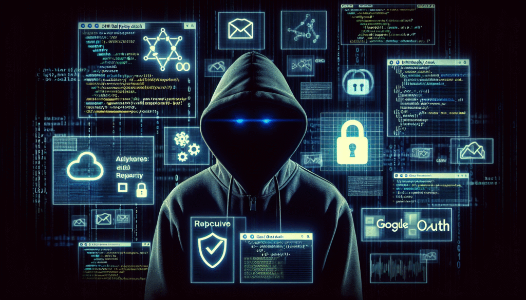 Attacchi DKIM Replay tramite Google OAuth: nuova minaccia per la sicurezza