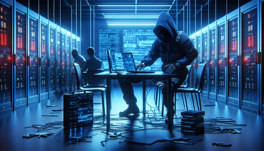 Attacco hacker a Telecontrol: sottratti 300 GB di dati a un noto istituto di vigilanza