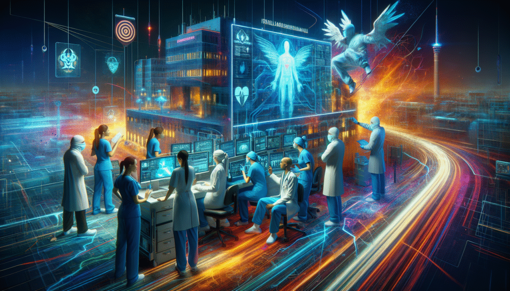 Attacco informatico a un ospedale italiano: la minaccia di SECTOR16 e le lezioni da imparare