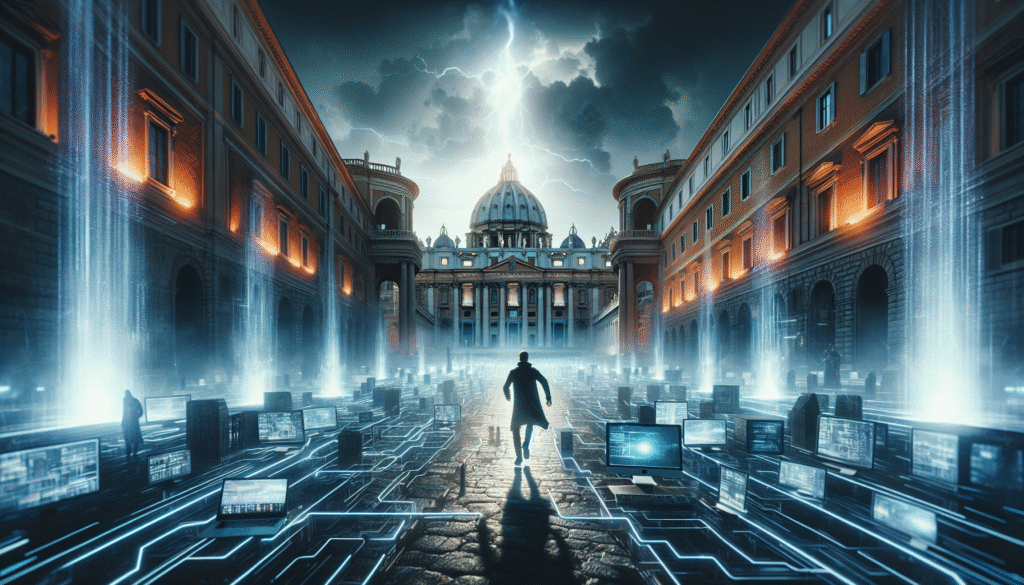 Attacco informatico all'Università Roma Tre: cronaca di un incidente cyber